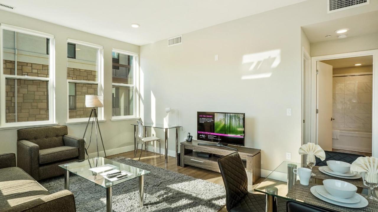 Global Luxury Suites In The Heart Of San Carlos Ruang foto