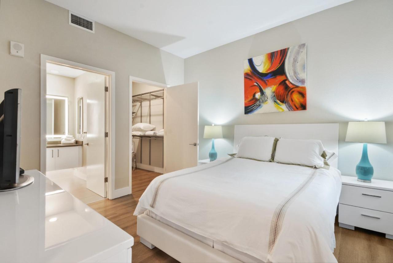 Global Luxury Suites In The Heart Of San Carlos Bagian luar foto