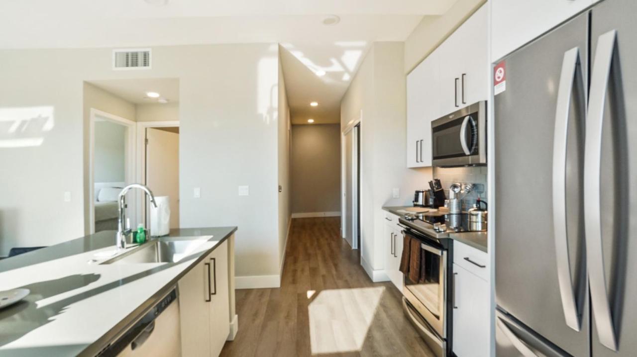 Global Luxury Suites In The Heart Of San Carlos Ruang foto