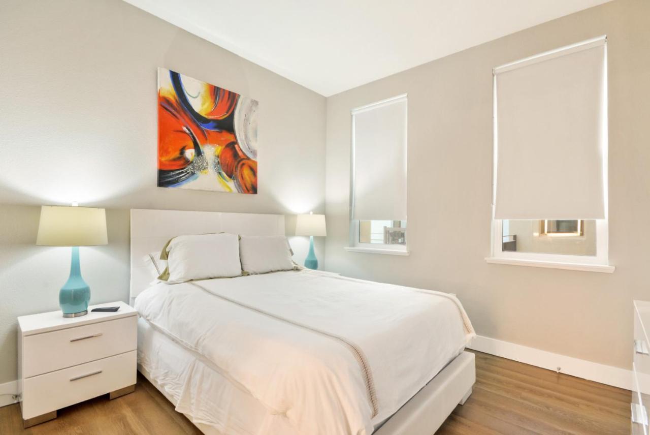 Global Luxury Suites In The Heart Of San Carlos Bagian luar foto