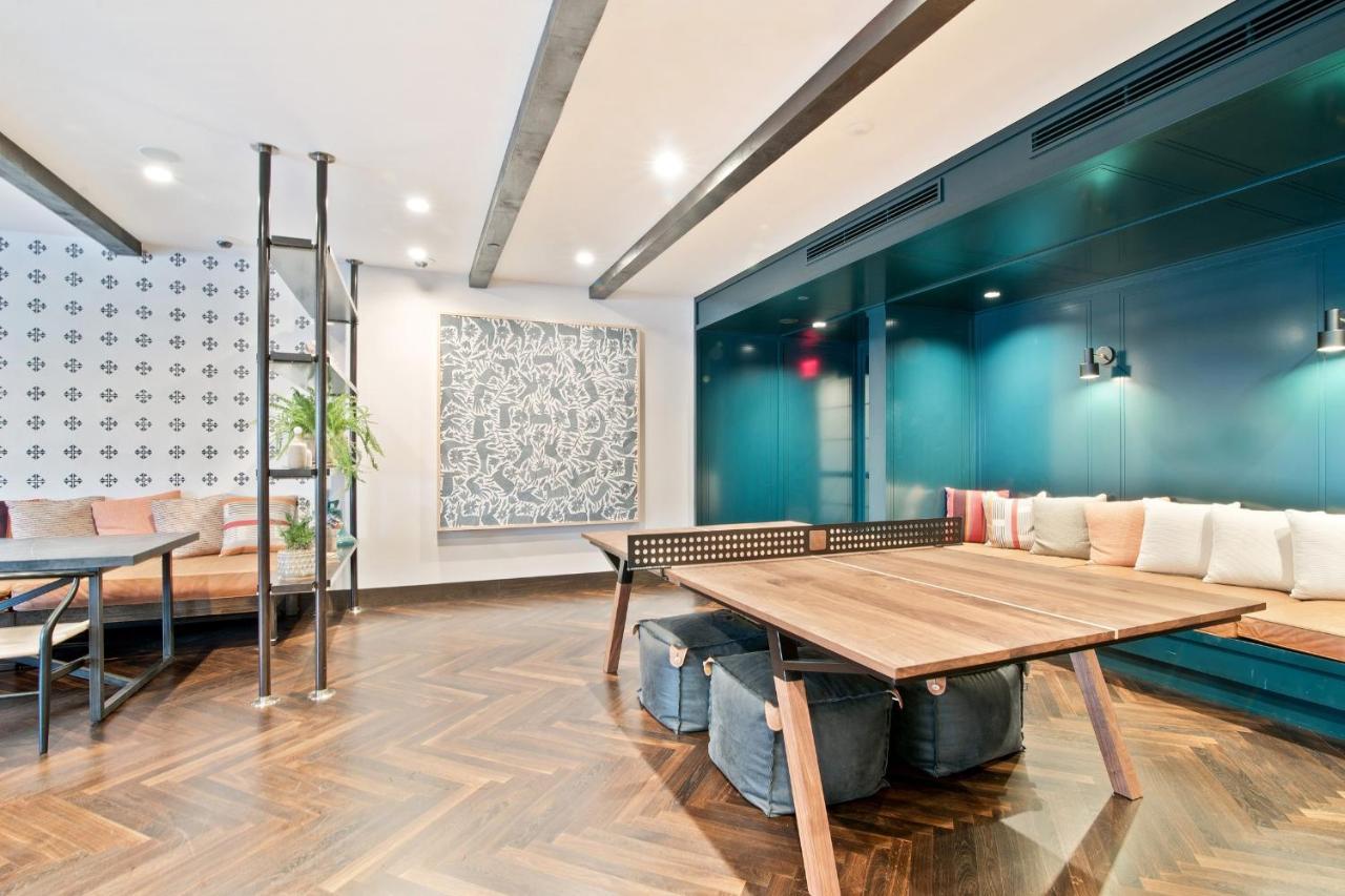 Global Luxury Suites In The Heart Of San Carlos Bagian luar foto