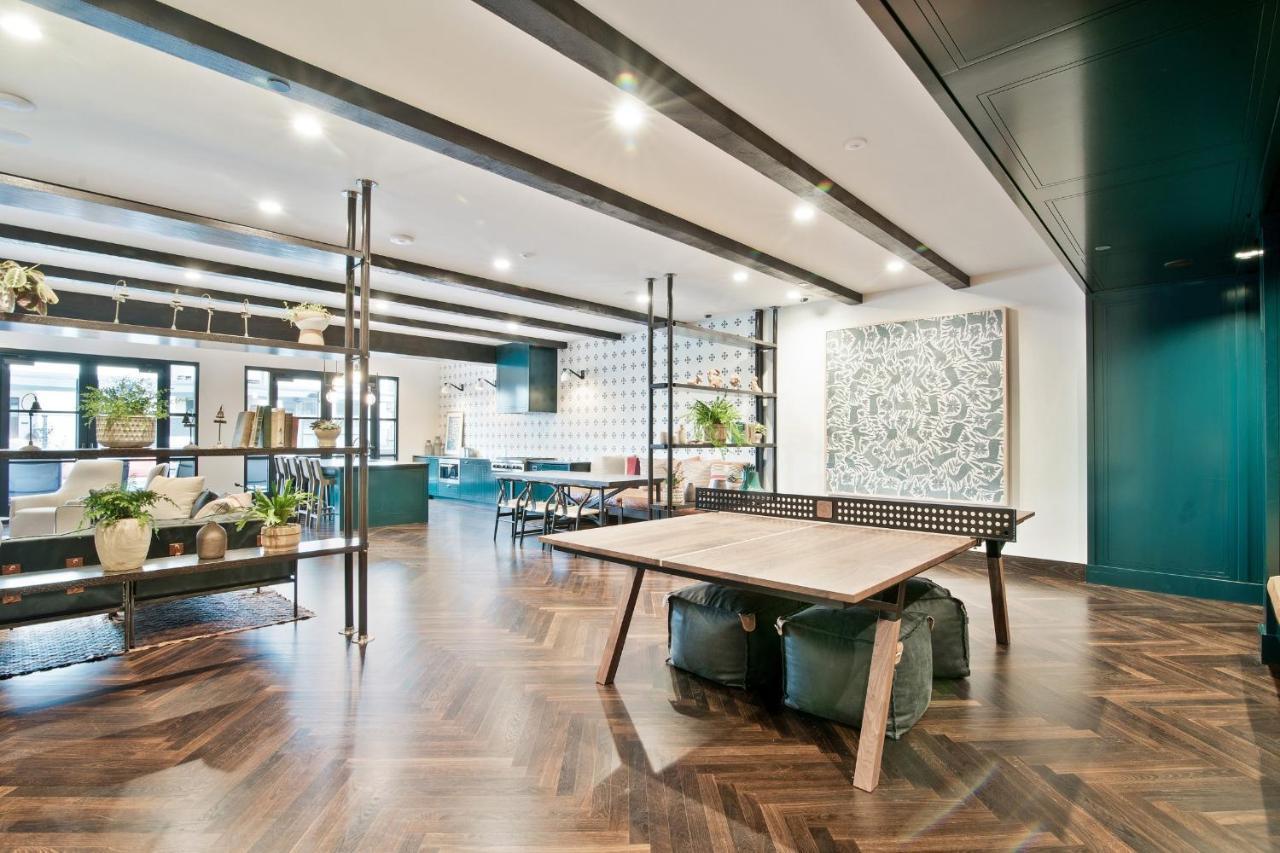 Global Luxury Suites In The Heart Of San Carlos Bagian luar foto