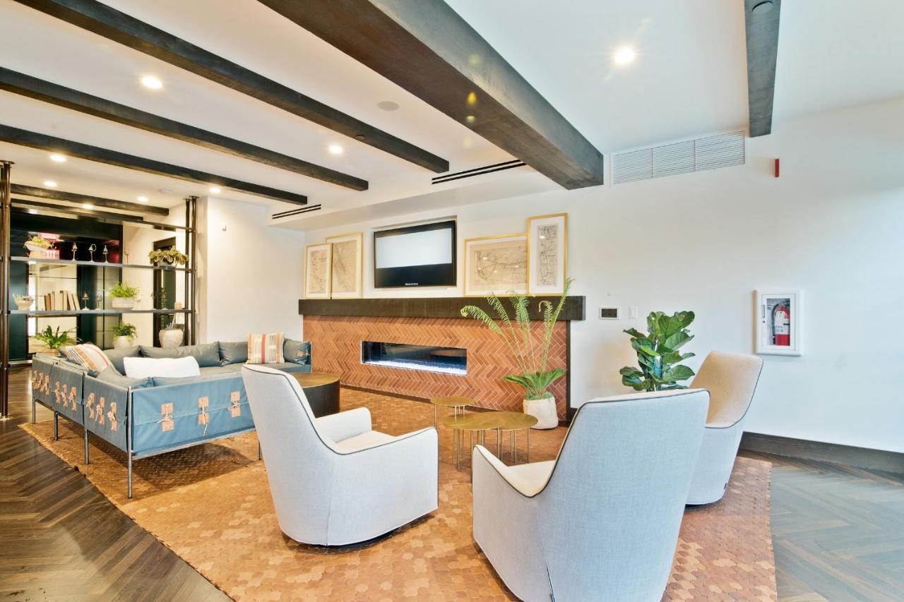 Global Luxury Suites In The Heart Of San Carlos Bagian luar foto