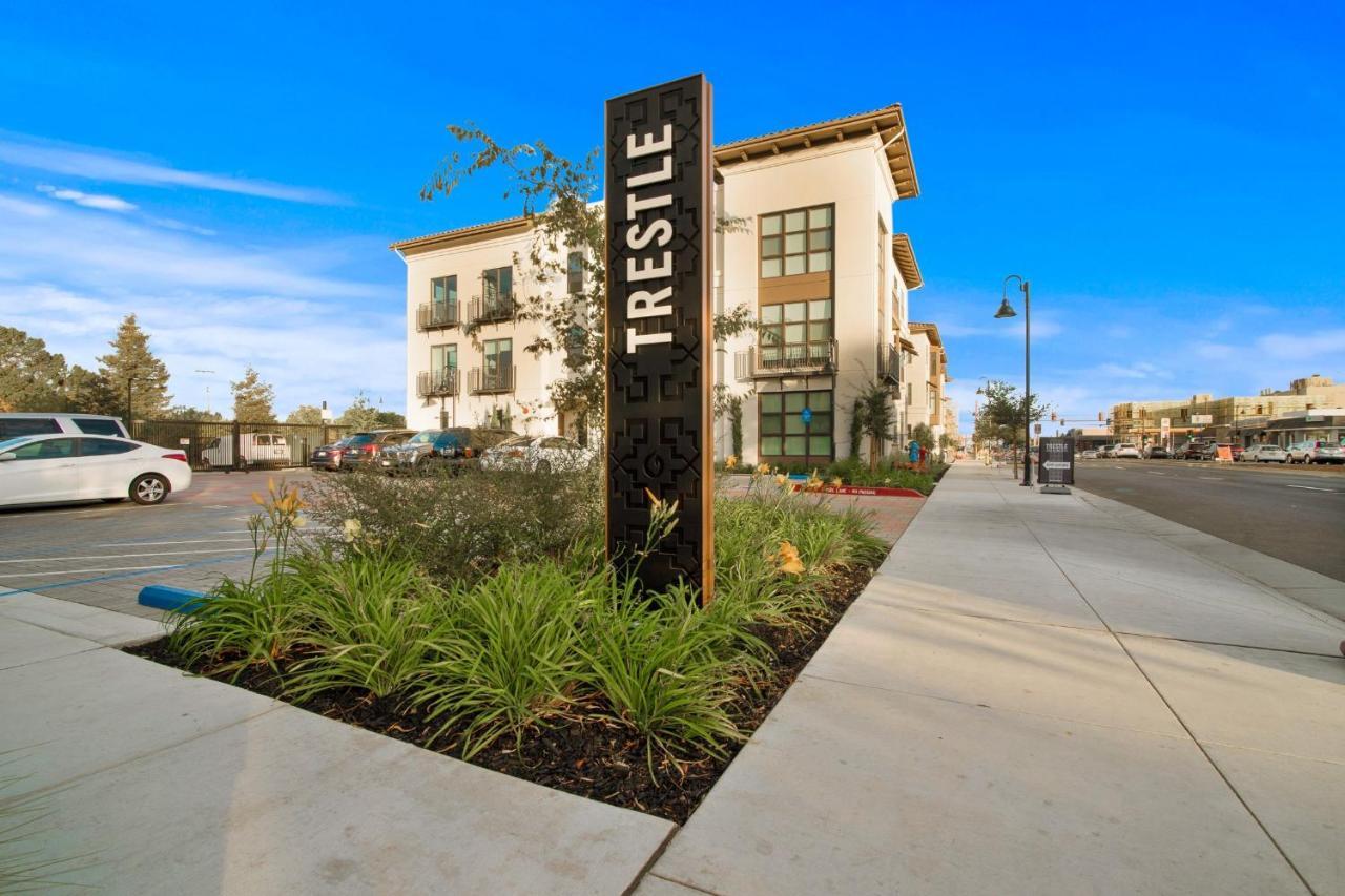 Global Luxury Suites In The Heart Of San Carlos Bagian luar foto