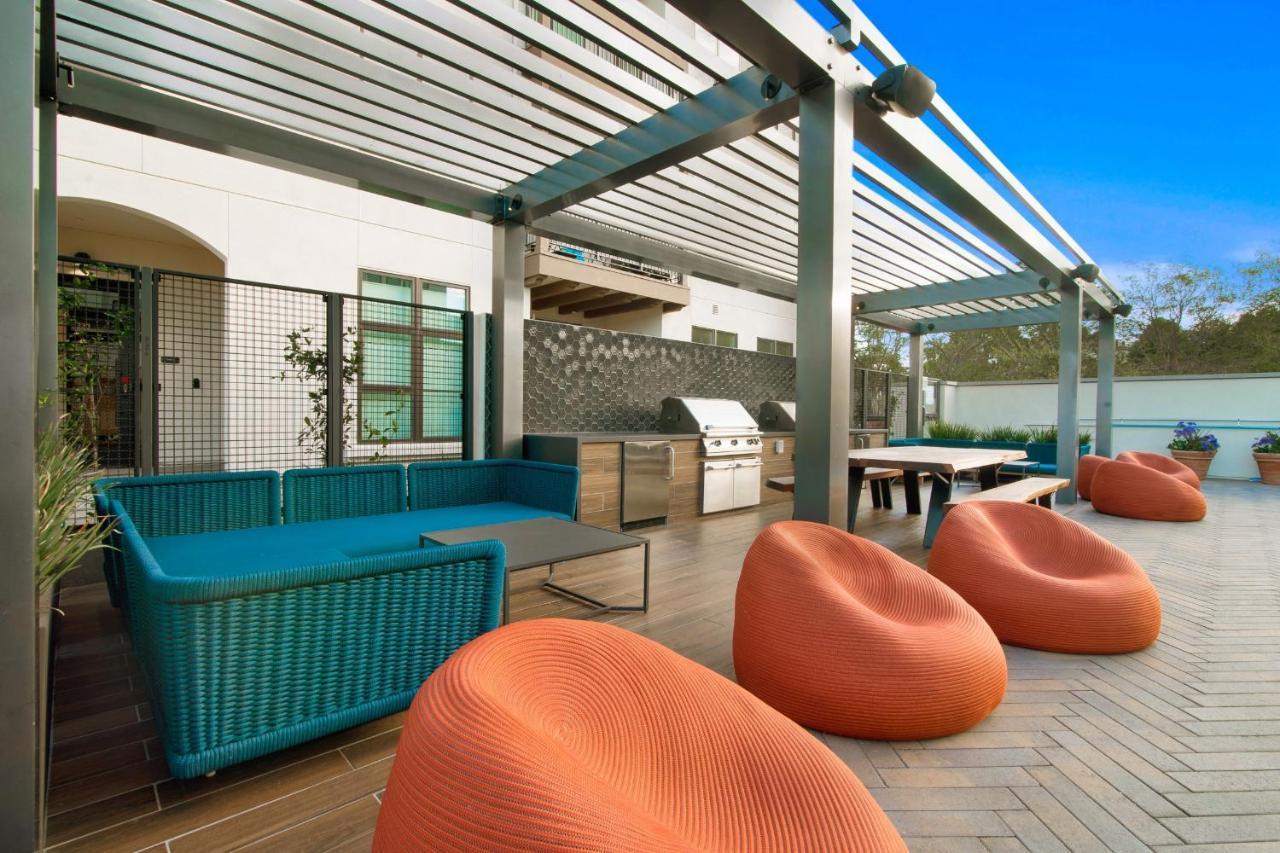 Global Luxury Suites In The Heart Of San Carlos Bagian luar foto