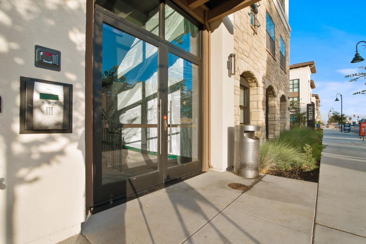 Global Luxury Suites In The Heart Of San Carlos Bagian luar foto